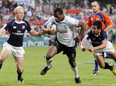 No changes to Sevens team line-up