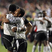 Vuruna makes dad proud