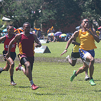 SGS takes lead at Suva Zone 2
