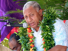 Fijiâ€™s new constitution should promote equality for all-PM