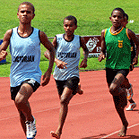 QVS out to defend title