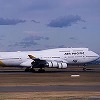 Air Pac starts services to Hong Kong