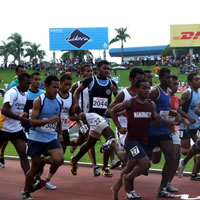 Athletes eyed for Mini Games