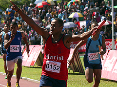 Marist dedicate Coke games win to the Brothers of the School