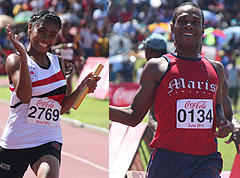 Marist, ACS win Coca Cola Games