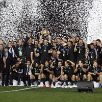 NZ an option to stage another RWC