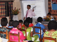 District of Yasawa fully supports current draft constitution