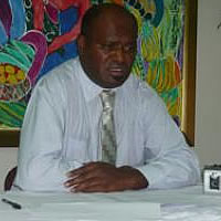 Vanuatu Foreign Minister shows support for Fiji