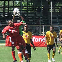 Babasiga Lions beat Nadroga