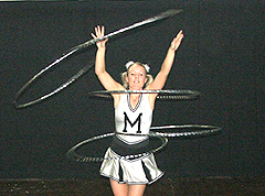 People brave wet weather to witness Fiji Showcase