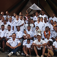 Suva soccer out to win all soccer titles 