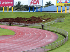 National Stadium undergoes major facelift