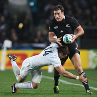 Kahui targets early comeback