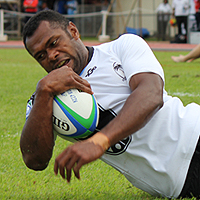 Locals fill in for overseas based players