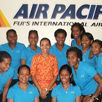 Netball Fiji works on combination