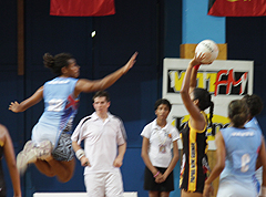 Fiji Netball starts in style