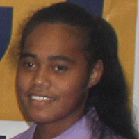 Youngster stands tall in Fiji victory