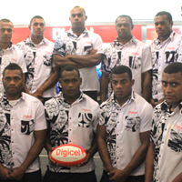 Fiji 7s team cautious of Tonga