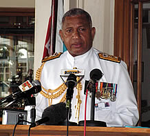 Don’t Compare Us to You – Interim PM to Developed Nations