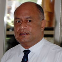 Chaudhry to Meet Tevita Banuve