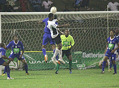 Western teams dominate BOG