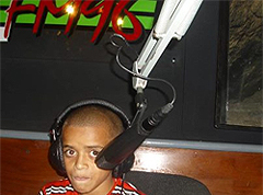 10yr old donates to WOWs campaign