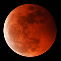 Lunar Eclipse Tonight