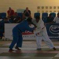 Judo Wins Fiji’s First Gold