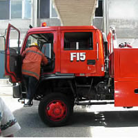 Fire Authority to Make Cabinet Submission