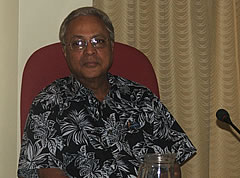 Use of Land to Divide Nation Must Stop-Chaudhry