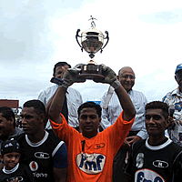 Lawrence, Swamy Pulls Out of Fiji Soccer Team