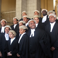 20 new lawyers admitted to bar