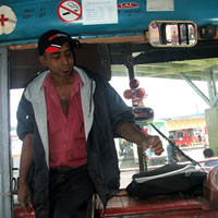 Bus services resume in Sigatoka