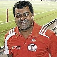 First Mini Games for rugby league