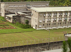 Naboro Prison has CCTV cameras after recalling of tenders