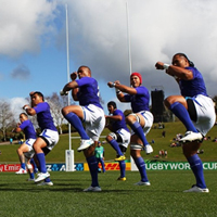 Samoa names team to face Springboks