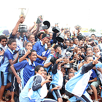 Western, Central Division schools could have combine FMF Chow Games