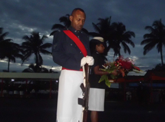 Police remember fallen officers