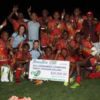 Westfield Barbas new Central Coast 7s champs