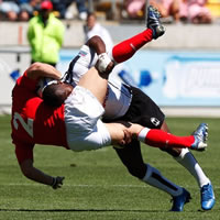 7s Team Work on Discipline 