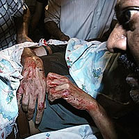 Mumbai Still Under Siege