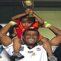 Serevi Aims For Winning Start