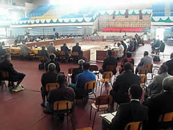 Kadavu Will Not Attend GCC Meet