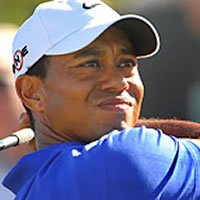 Tiger Woods ok after accident