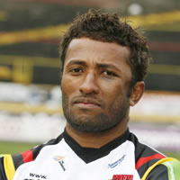 2 new caps named in Flying Fijians