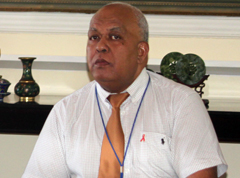 No plans to legalize prostitution - AG