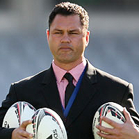 Matson appointed Crusaders assistant coach