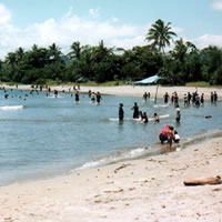 Take care of children, Police urge