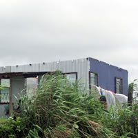 Cyclone damage estimated at 20M