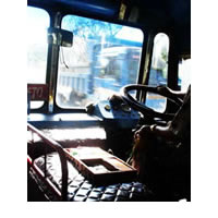 50 passengers stranded in Vatukoula Express bus